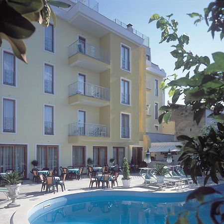 Hotel Albatros Piano di Sorrento Zewnętrze zdjęcie