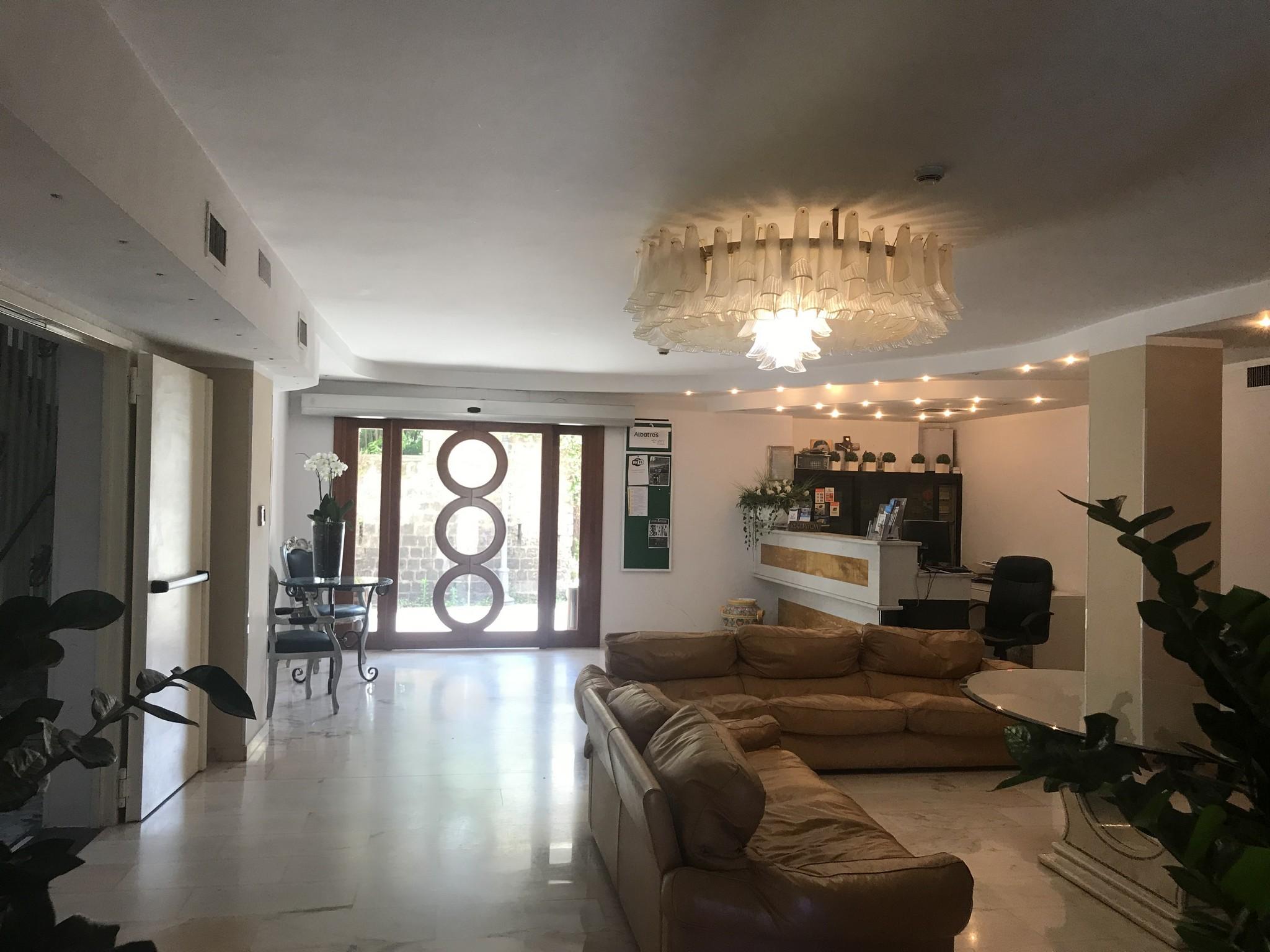 Hotel Albatros Piano di Sorrento Zewnętrze zdjęcie