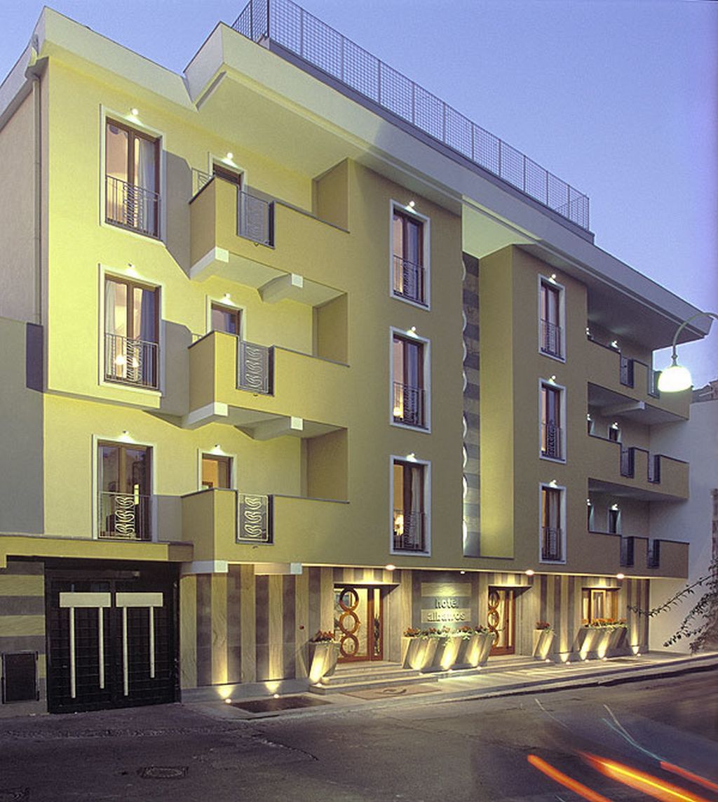 Hotel Albatros Piano di Sorrento Zewnętrze zdjęcie